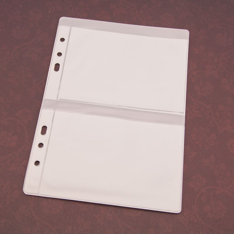 TTLIFE DIY Stamps and Cutting Dies Storage Book Cutting Knife Die Transparent Seal Storage Collection Storage Book: JJJL00090003