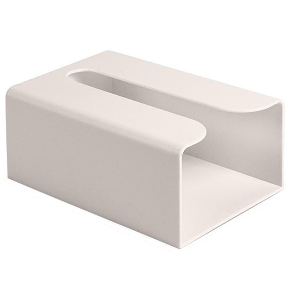 Toilet Kitchen Tissue Box Paper Holder Portable Wall Mounted Storage Organizer Case J99Store