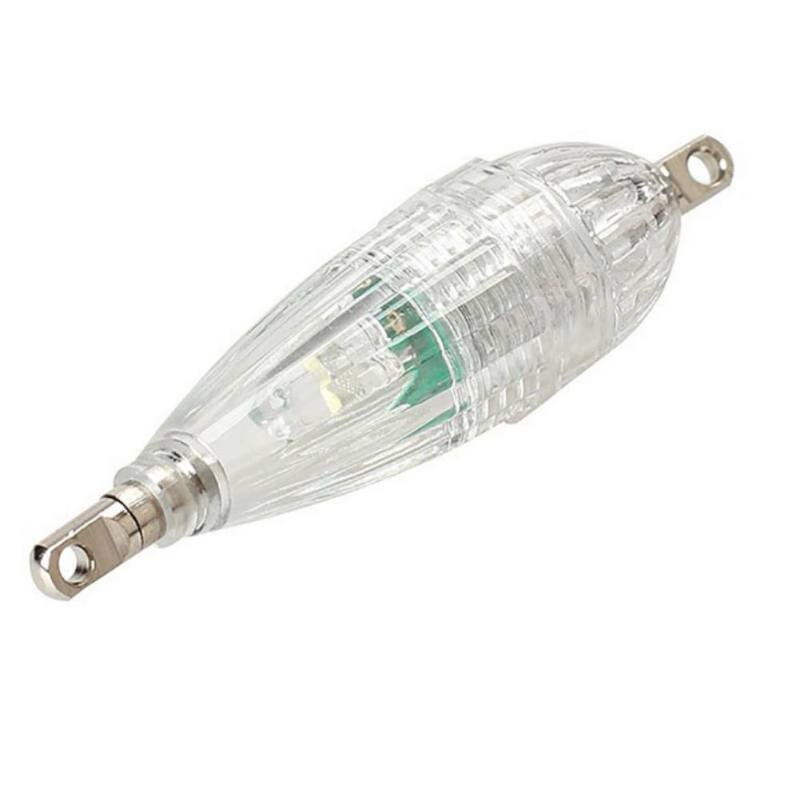 Fishing Squid Lure Light Lamp Tool Mini LED Deep Sea Underwater Tackle Fishing Lures Fishing Accessories: C