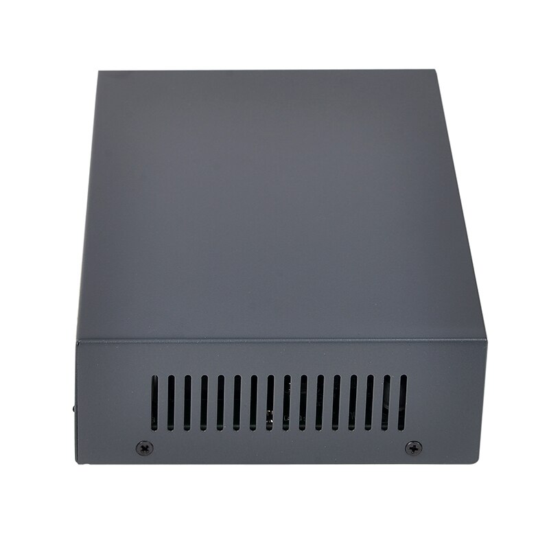 PSE108EX V2.0 104W 8 Port Poe Plus 2 Uplink Met Extender Functie IEEE802.3Af/At Netwerk Poe Schakelaar (eu Plug)