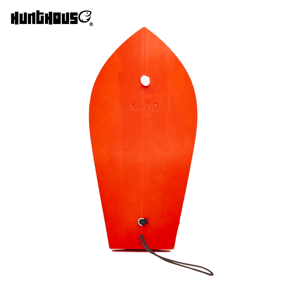 Jachthuis visplank duikplank trollingplanken diepzeevissen boot kunstaas houten planken boot abs visplank