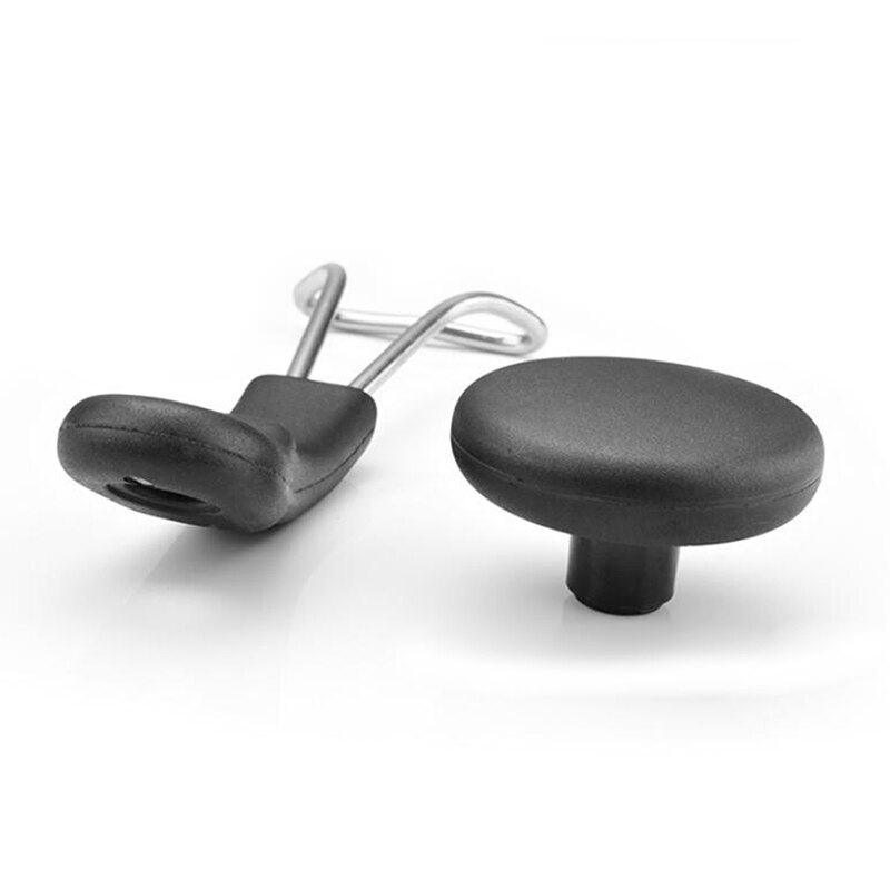 Pot Lid Handle Replacement Pan Cover Vertical anti-scalding Lid Handle Knobs Universal Pans Grip Cookware Parts Accessories