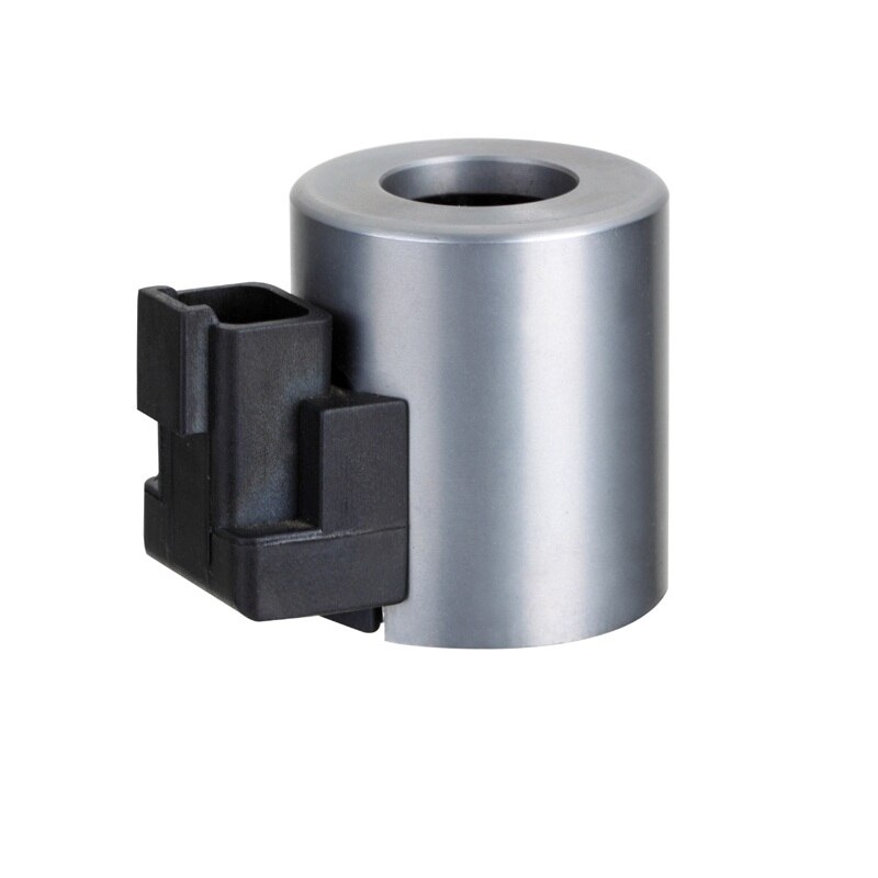 Bobine électromagnétique Hydraulique Z8-60YC - Connecteur DIN - 60N - DC 12V/24V/220V - Pour Soupapes Directionnelles