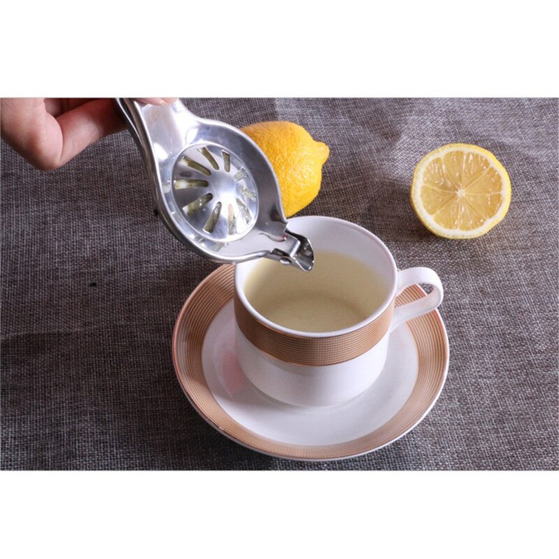 Stainless Steel Hand Press Lemon Squeezer Juicer Orange Citrus Press Juice Fruit Lime Kitchen&bar tools