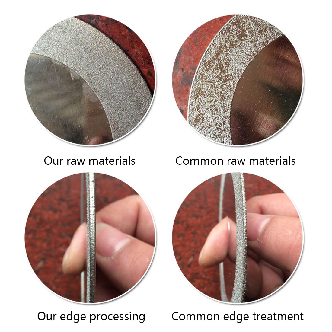 Top Dremel Tool Cutting Disc For Rotory Accessories Diamond Grinding Wheel Rotary Tool Circular Saw Blade Abrasive Diamond Disc