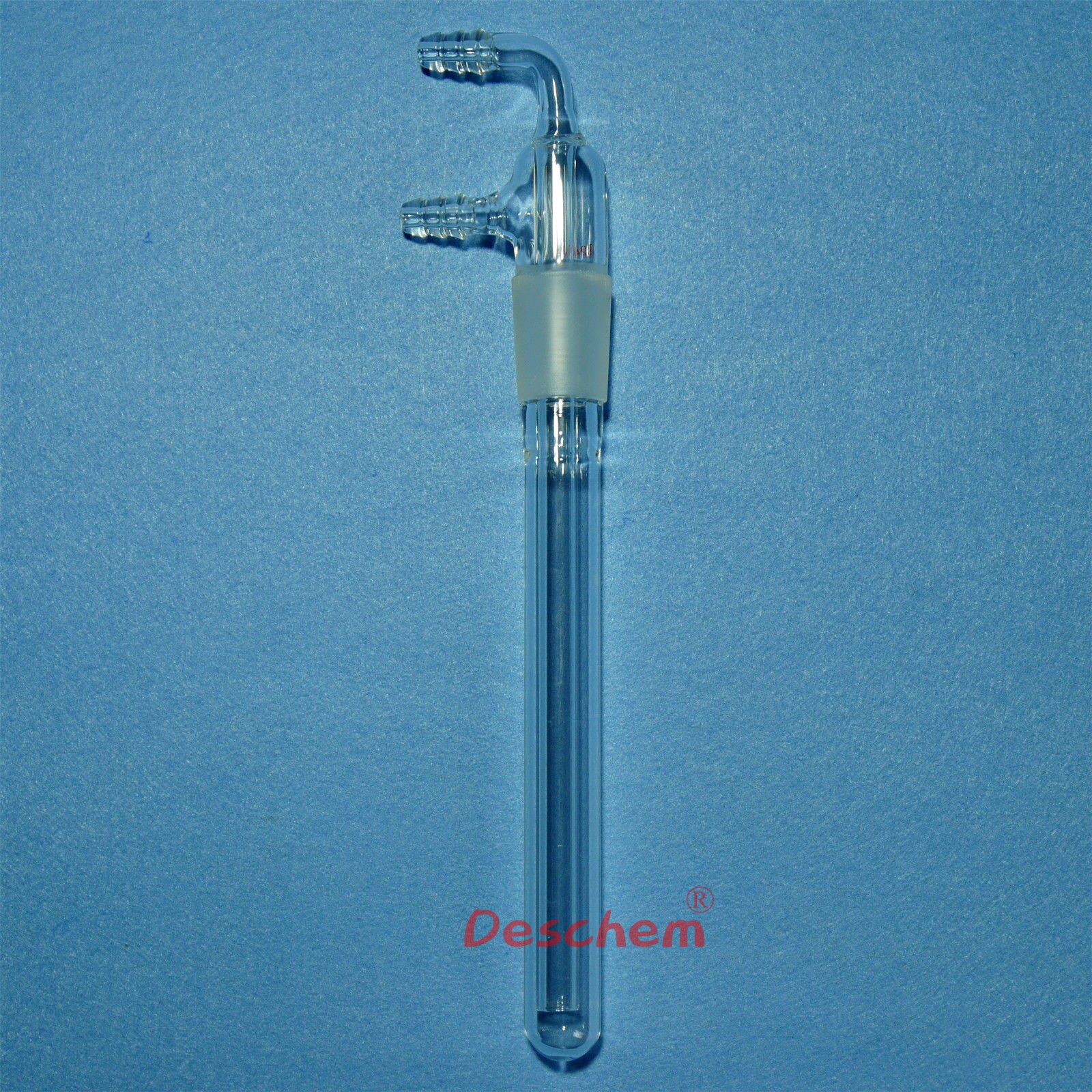 200mm,24/29,Ace Cold Finger Trap,Lab Glass Condenser,Hose Connection