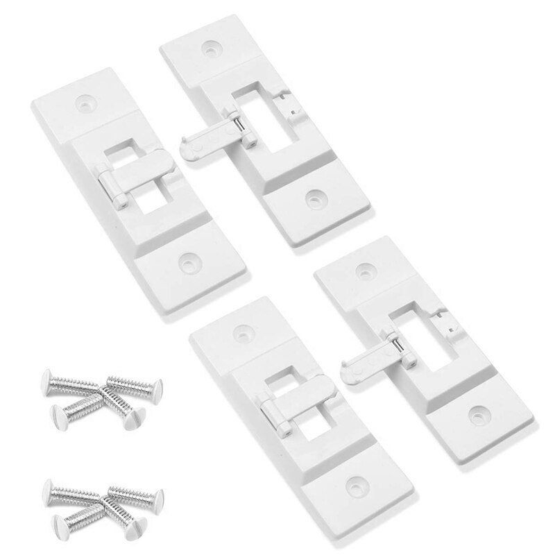 Light Switch Guard Plate, Wall Switch Guard Plate Cover, Protect Your Light or Circuit From Being Accily Turn 4Pcs: Default Title