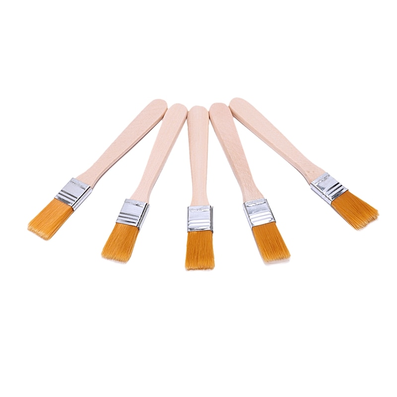 Aquarelle Peinture à L'eau 12 Couleurs + Pinceau Tube Gouache Blanche, Gouache B