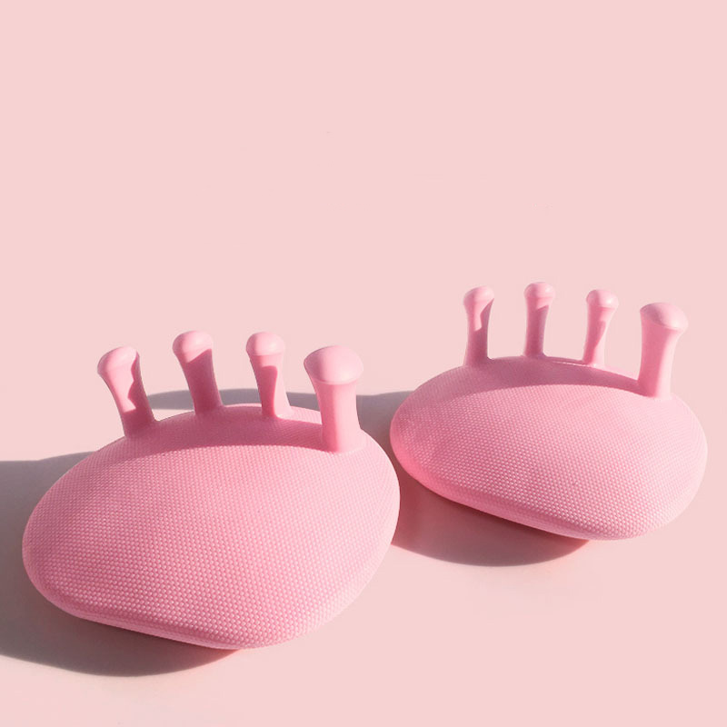2Pcs Arch Fuß Trainer Fitness Bein Zehen Plantar Funktion Exerciser Daumen Valgus Corrector Zehen Schienen Gesäß Arch Trainer