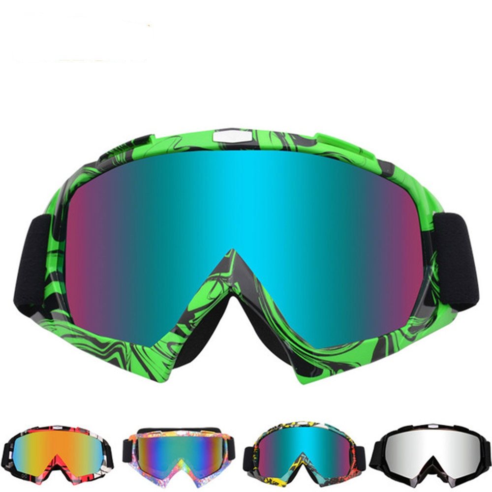 FDBRO Ski Goggles Men Women Snow Goggles UV 400 Anti-Fog Ski Eyewear Winter Snowboard Glasses Skiing Snowboarding Glasses
