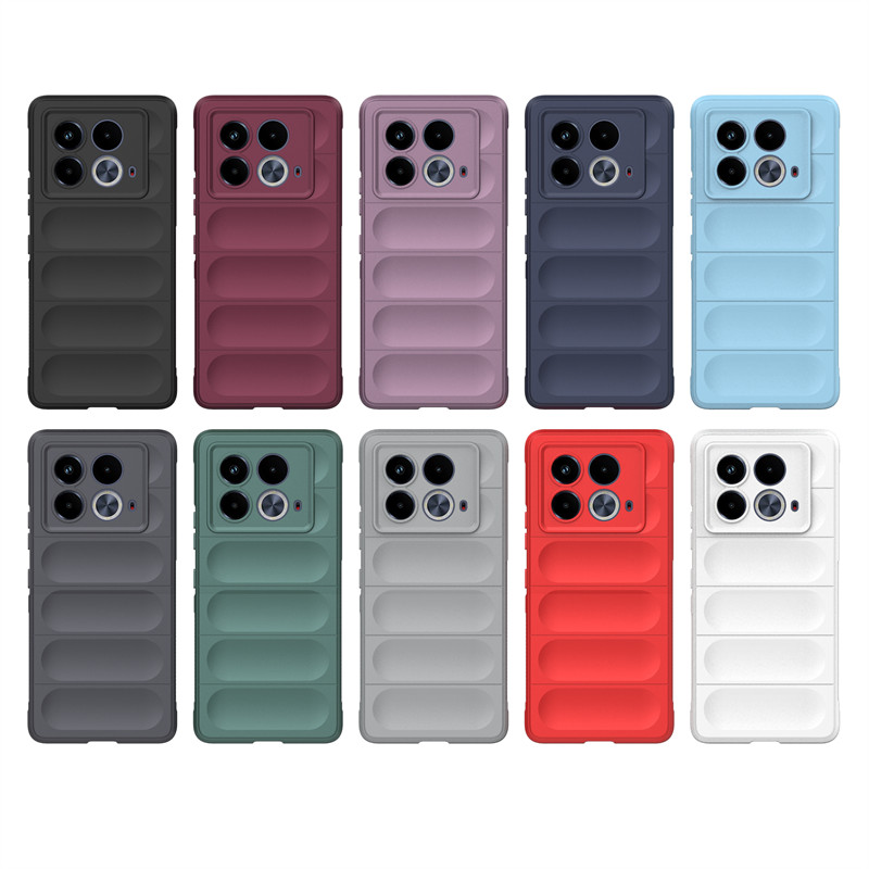 For Infinix Note 40 5G Case Infinix Note 40 5G Cover Original Luxury TPU Shockproof Protective Phone Cover Infinix Note 40 5G