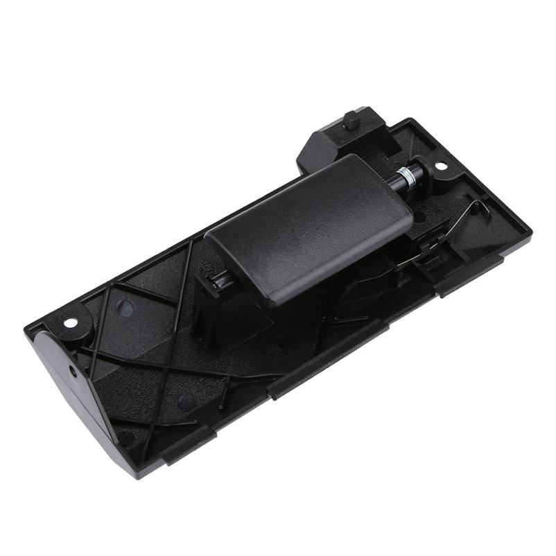 Para guantera de coche a cubierta de la manija de la mano izquierda para Ford Mondeo MK3 2000-2007 bloqueo Assy guante de la caja de may14: Default Title