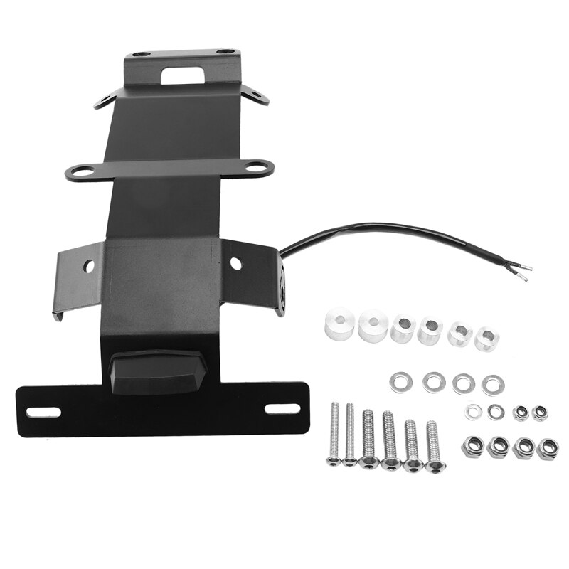 Spatbord Splash Guard Motorfiets Voorwiel Spatbord Snavel Neus Uitbreiding Voor Tracer 700 Voor Mt-07 Voor Fz-07 Voor Tracer 700 Voor Gt Motorfiets Spatbord Extension