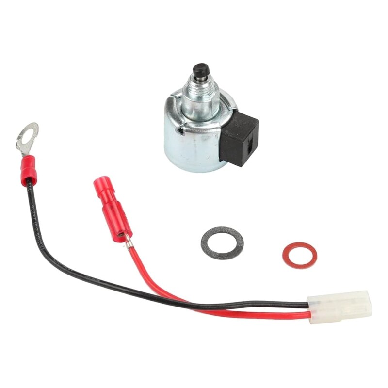 12 757 33-S Fuel Solenoid Carburateur Reparatieset Voor Kohler CH11 -CH16 CV14-CV16