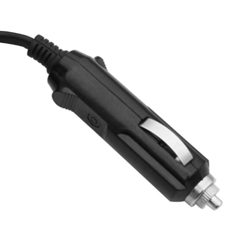 Fiambrera eléctrica de 220V y 12V para uso en coche, cable de alimentación eléctrica con fiambrera, calefacción, EU y US