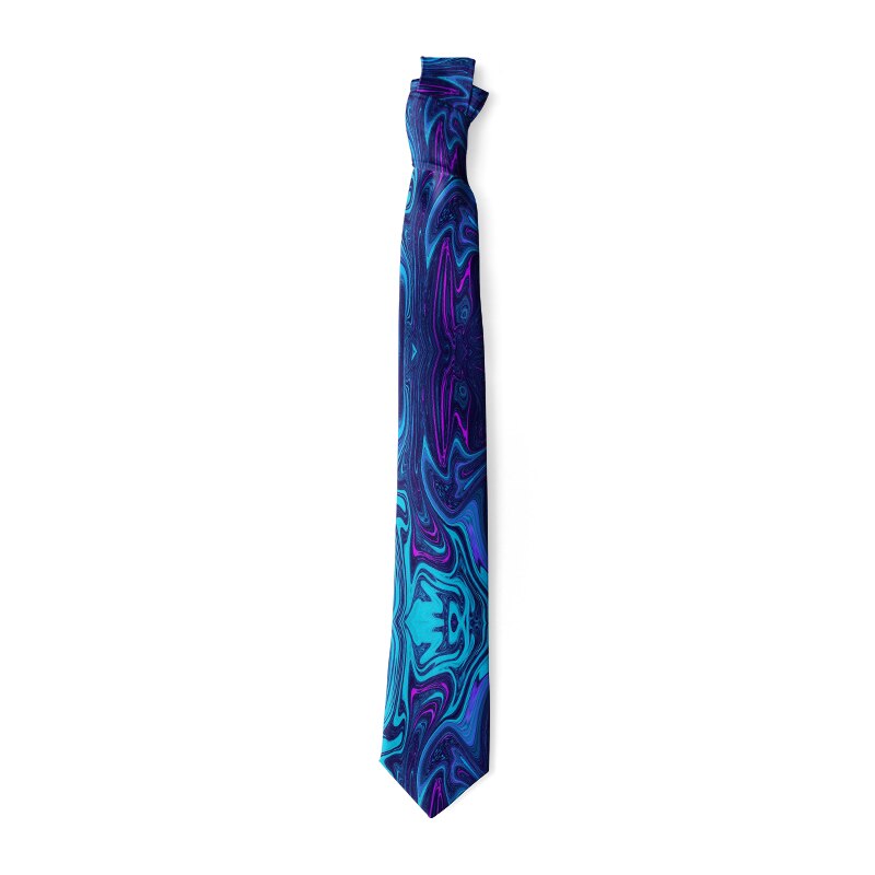Mathematical Symbols Skeleton Printing Men&#39;s Ties Funny Slim 8cm Slim High Nylon Ties Party Dinner Men&#39;s Ties: style9