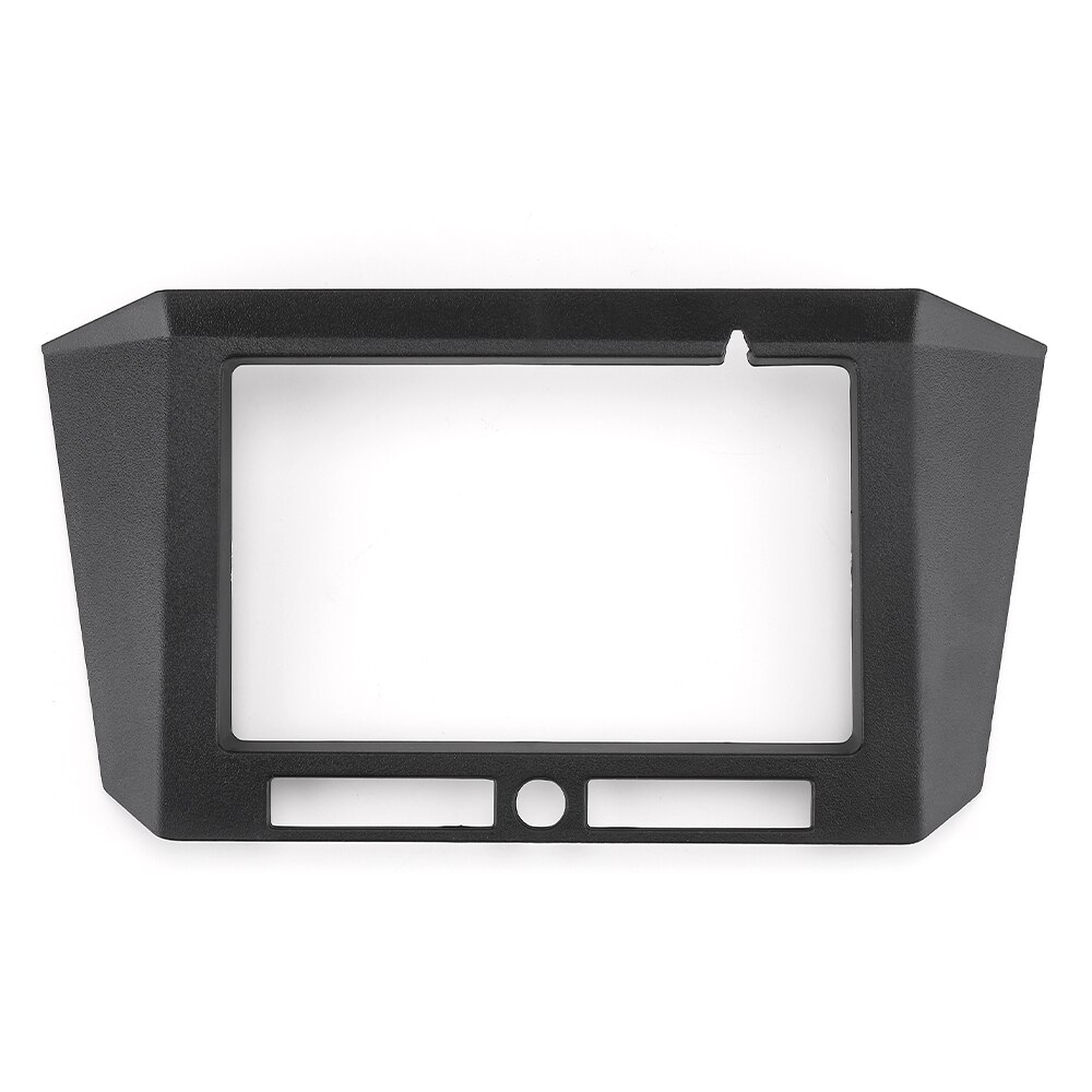 Kemimoto Rzr Utv Accessoires Voor Polaris Pro Xp Zwart Gps Center Console Cover Dash Mount Plaat