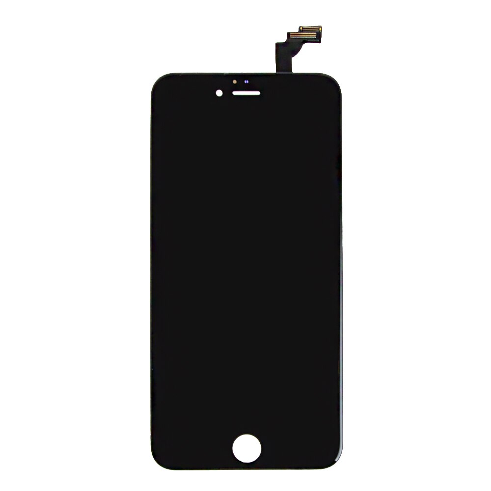 LL HANDELAAR Mobiele Telefoon Onderdelen Vervanging Voor iPhone 6 Plus Touch Screen 5.5 ''LCD Beeldscherm Digitizer Geen Dode pixel + Gereedschap