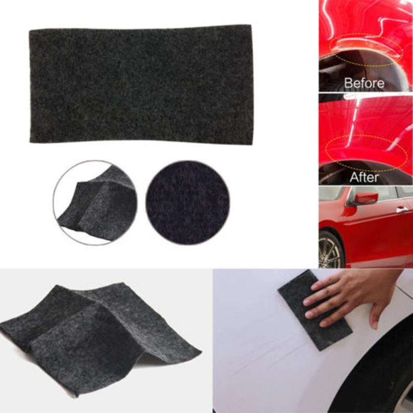Auto Verwijderen Krassen Scratch Gum Magische Doek Clear Coat Snelle Fix 8.8
