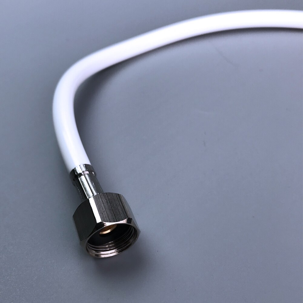 Hicheon bidet hose hight hose length 0.5-3m: Default Title