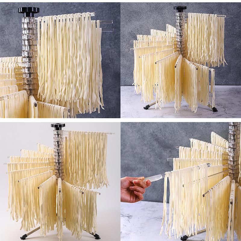 Soporte para secado de fideos, estante para secado de Pasta, soporte para secador de espagueti, herramientas de cocina, accesorios de cocina