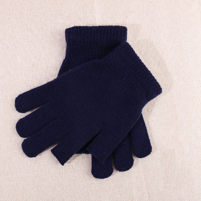 Unisex Magic Touch Screen Gloves Smartphone Tablet PC Texting Stretch Adult Winter Warmer Knit Gloves Multi Colors: 12