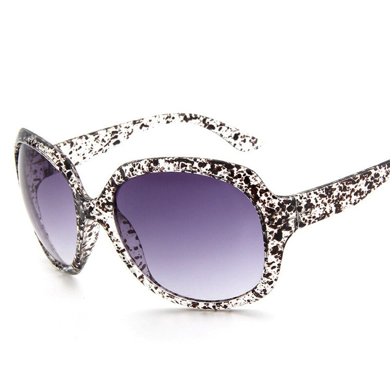Gafas De Sol clásicas Retro para mujer, lentes De Sol femeninos con forma ovalada, a la