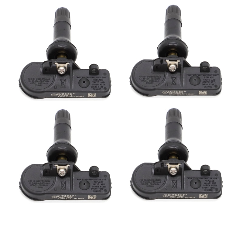Tire Pressure Monitor Sensor 13586335 TPMS for Cadillac GMC Buick Chevy Silverado Tahoe Impala Suburban Tire Monitor Sensor