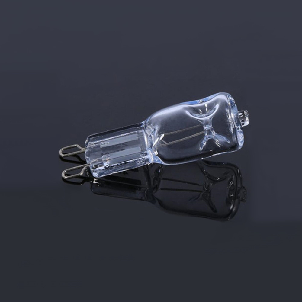 5 pièces G9 220V 25W ampoule G9 220V 40W ampoule G9 220V 60W ampoule G9 110V 25W G9 120V 25W G9 ampoule halogène 220v 40w G9 120v 25w