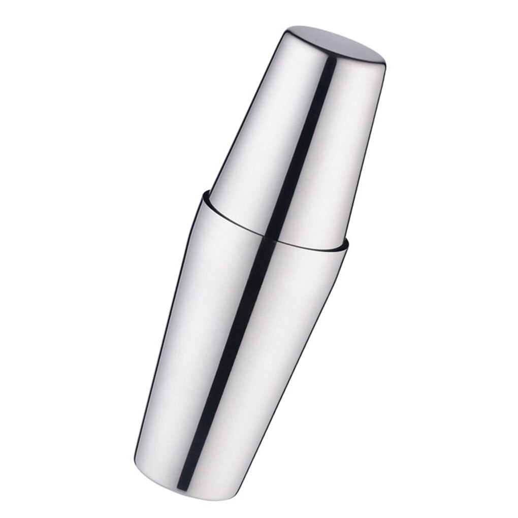 Double Clear Cocktail Measure Cup Drink Measurement Measure Cup Cocktail Shaker Jigger For Home Bar Party Useful Bar Accessories