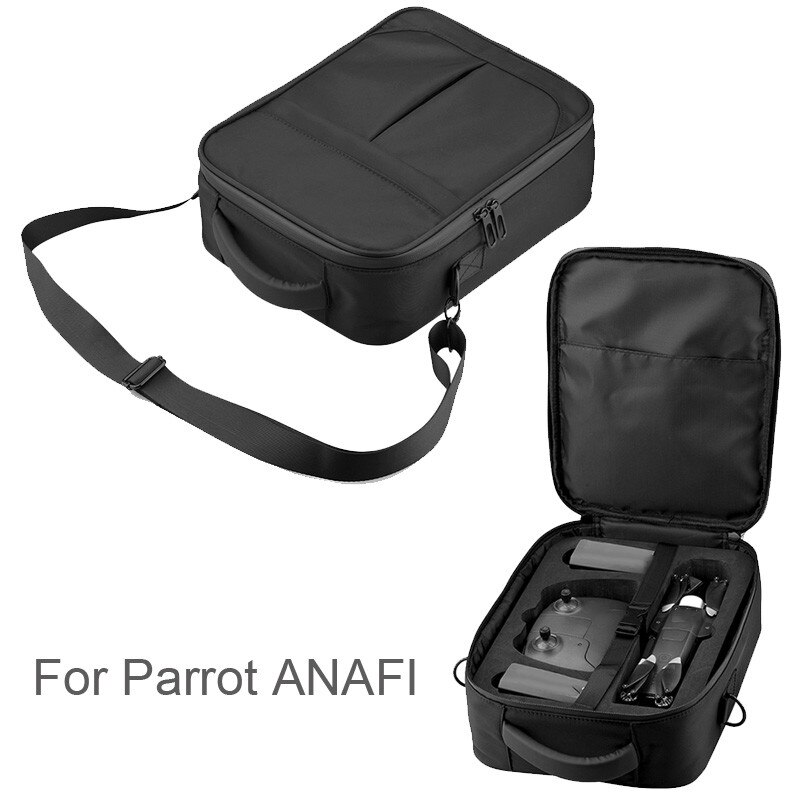 Mochila de almacenamiento para Dron loro ANAFI, bolsa de hombro, impermeable, portátil, duradera