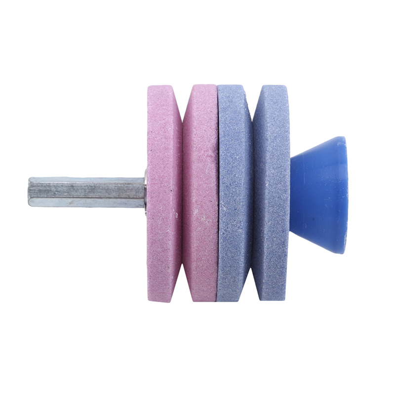 Garden Tools Fastest Sharpener Blade Universal Grinding Rotary Drill Cutter Lawnmower Sharpener