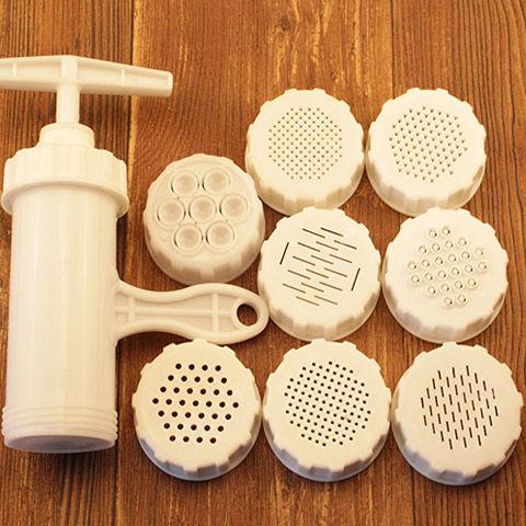 Kitchen Noodle Machine Noodles Pressing Machine DIY Noodle Machines: Default Title