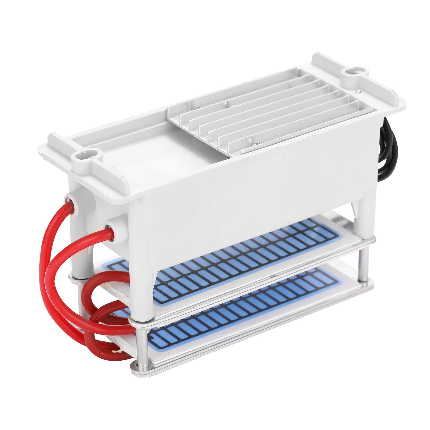 Draagbare Keramische Generator Ozon Machine 28 G/u Lange Levensduur Air Waterzuiveraar Ozonizer Thuisgebruik Ozonator