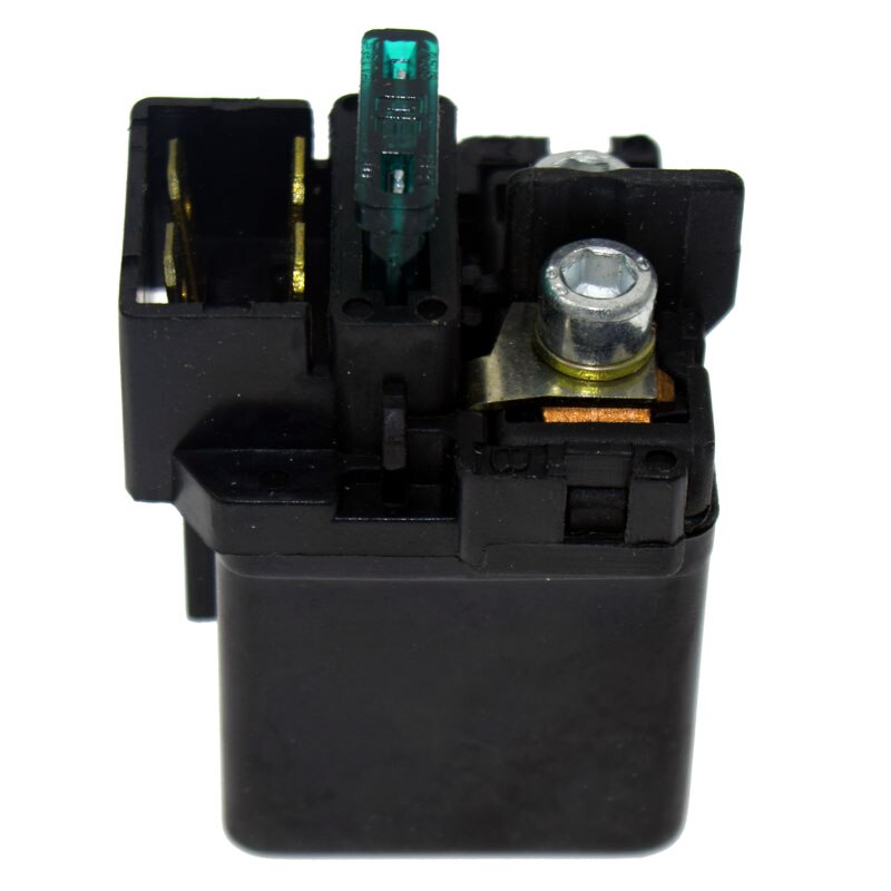 Pour KAWASAKI ZX1000 NINJA ZX-10R ZX10R 2004-2007 ATV moto électrique démarreur solénoïde allumage clé interrupteur démarrage relais