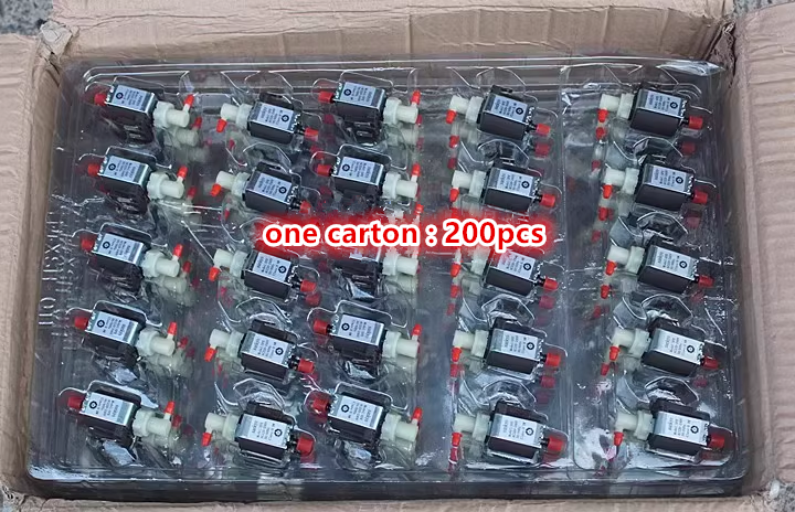 Ac 220v 9w vattenpump magnetpump för klädångare ~