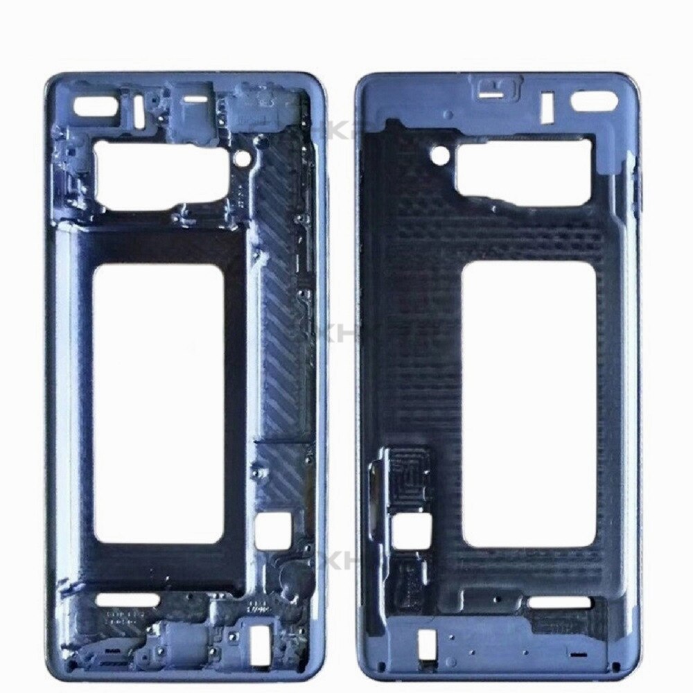 Für Samsung GalaxyS8 S8 + S8plus S9 S9 + S9Plus Midplate Lünette Chassis Gehäuse Mittleren Rahmen Metall Mittlere Platte Gehäuse lünette