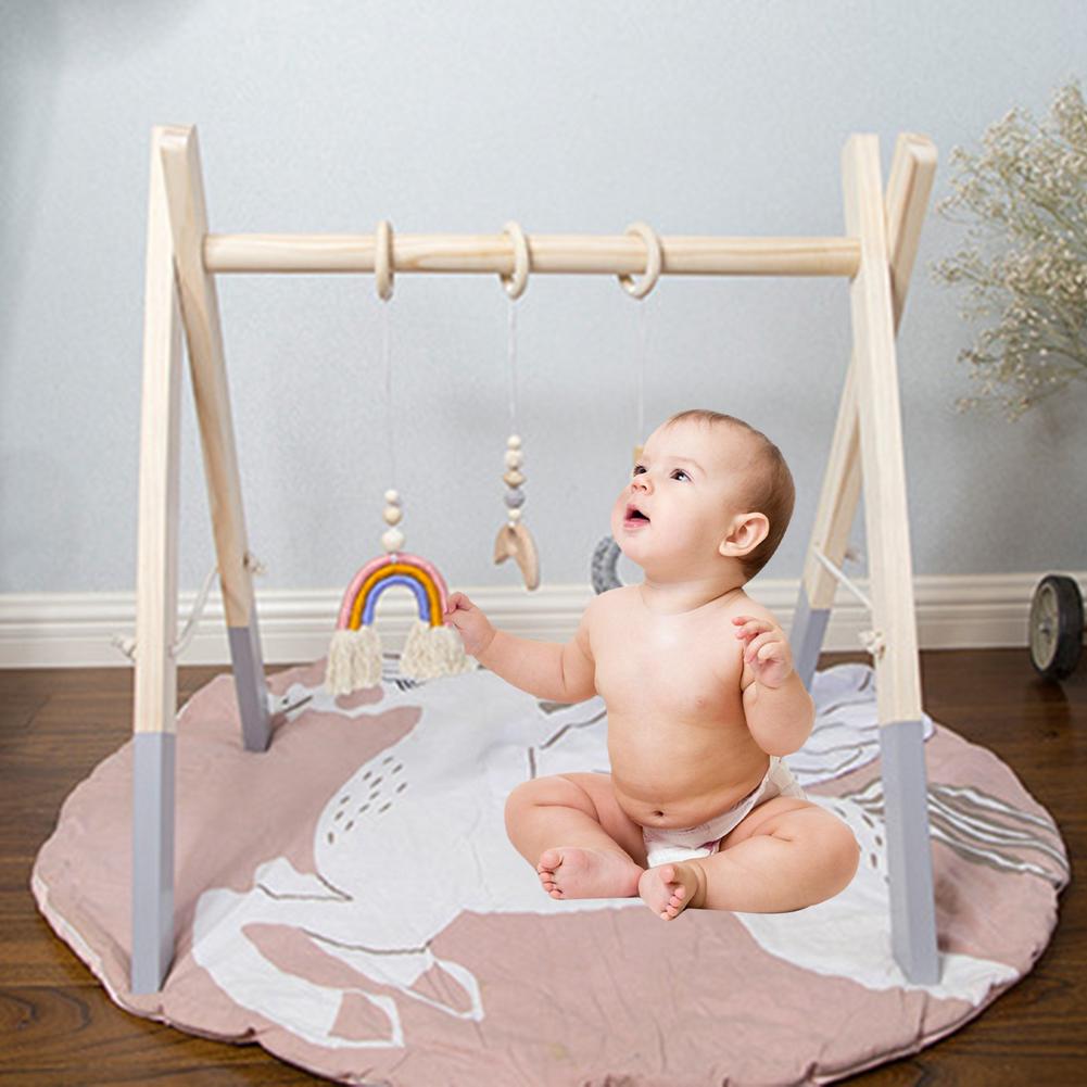 Jeu de sport pour bébé, outil de décoration Portable pliable pour enfants, ailes andador para bebe carrinho de passeio couper la corde