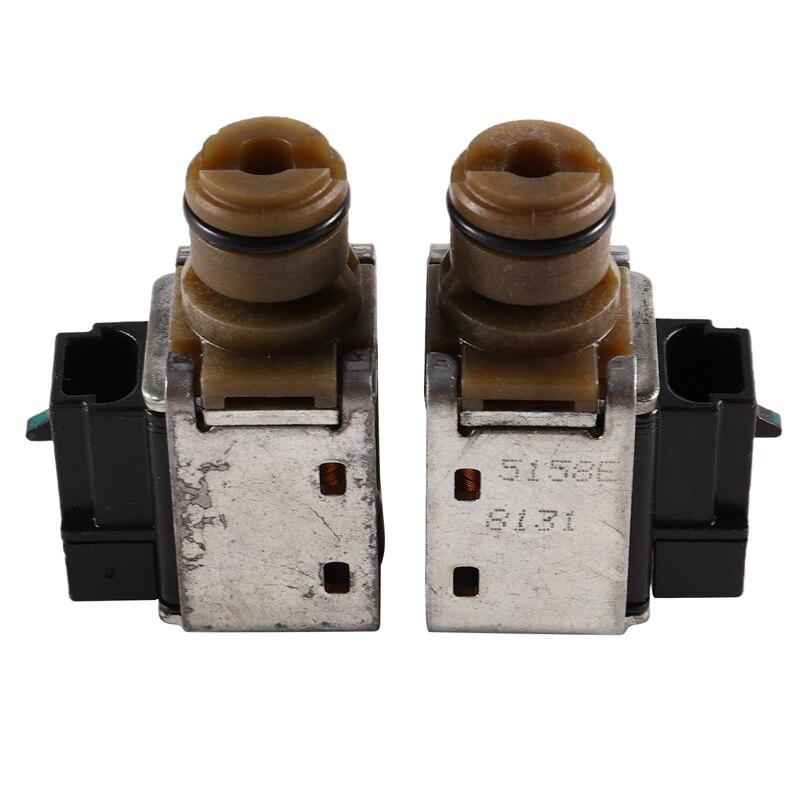 4L60E 4L65E Transmissie 1-2 2-3 A & B Shift Solenoid 93-Up Set Van 2 99263-2