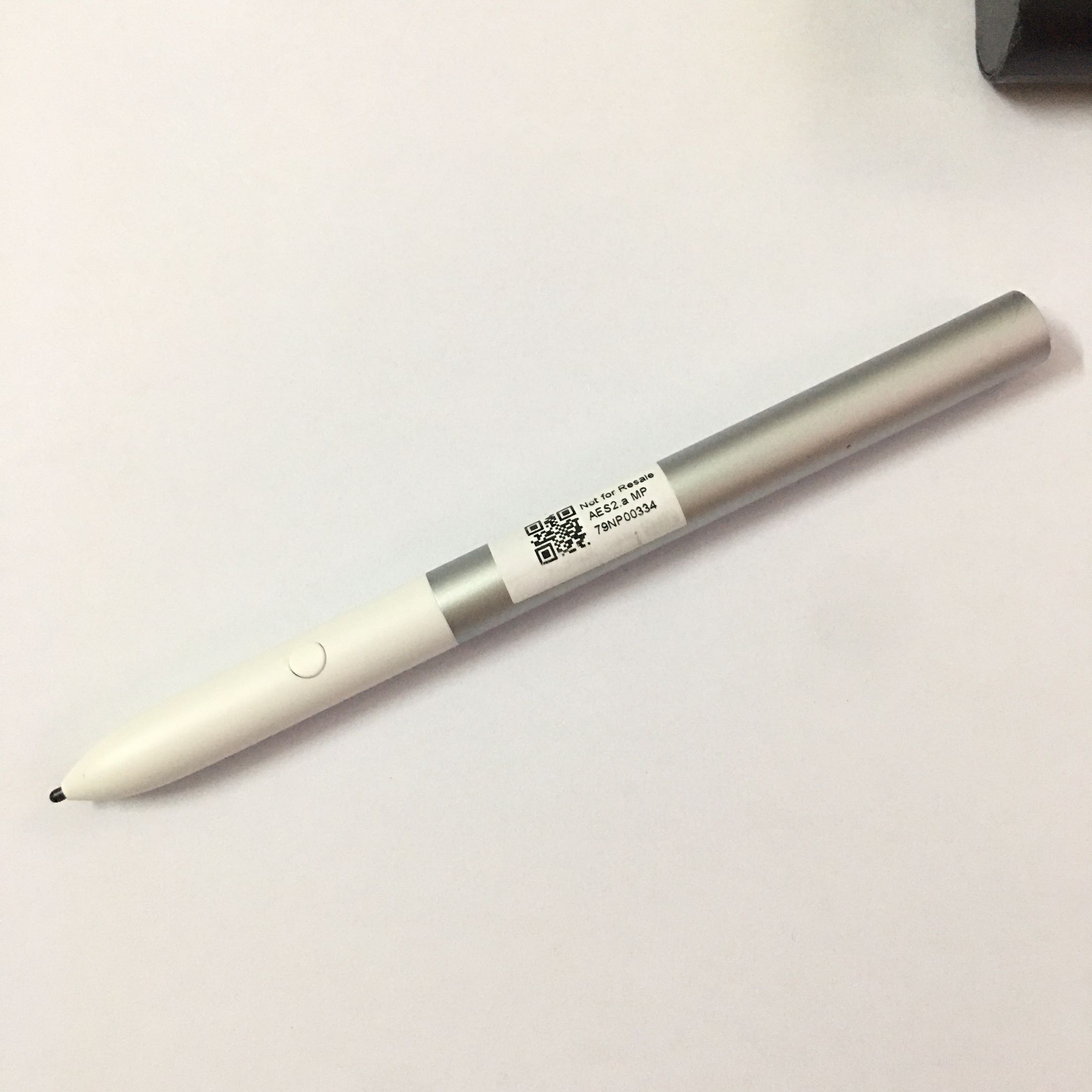 Original Stift Für Google pixelbook Bleistift blei aktive original druck touch pen Stylus Stift: WHITE