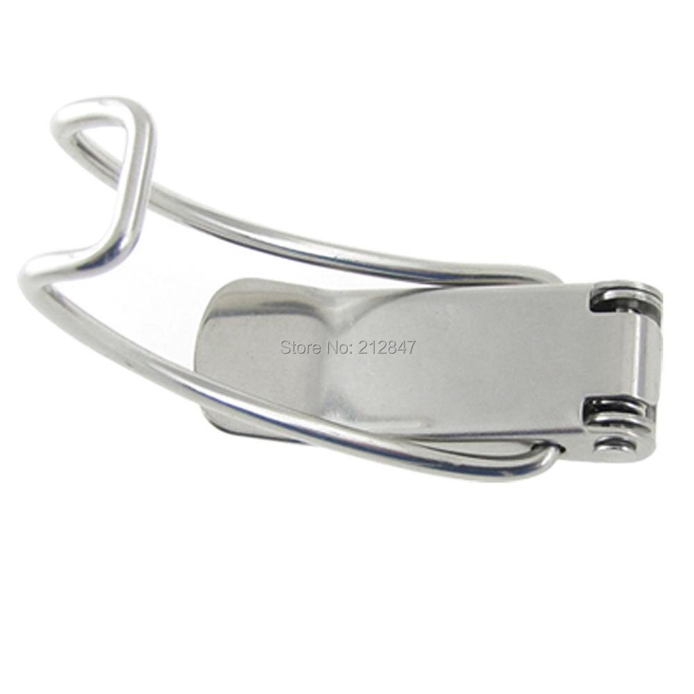 Case Box Cabinet Spring Loaded Metal Draw Latch Hardware