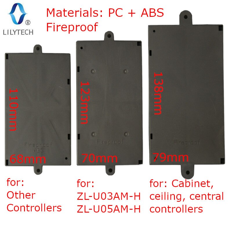 ZL-U10D, Universal A/C control system, Cabinet AC control PCB,Universal a c controller,LCD Display,Lilytech controller