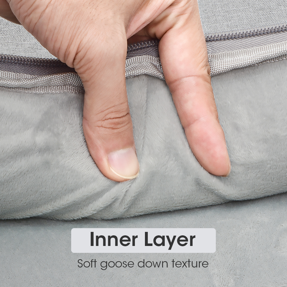 Laptopfodral 11, 13, 15 tums skyddande fodral passar för macbook air pro, huawei, xiaomi, bärväska för män och kvinnor.