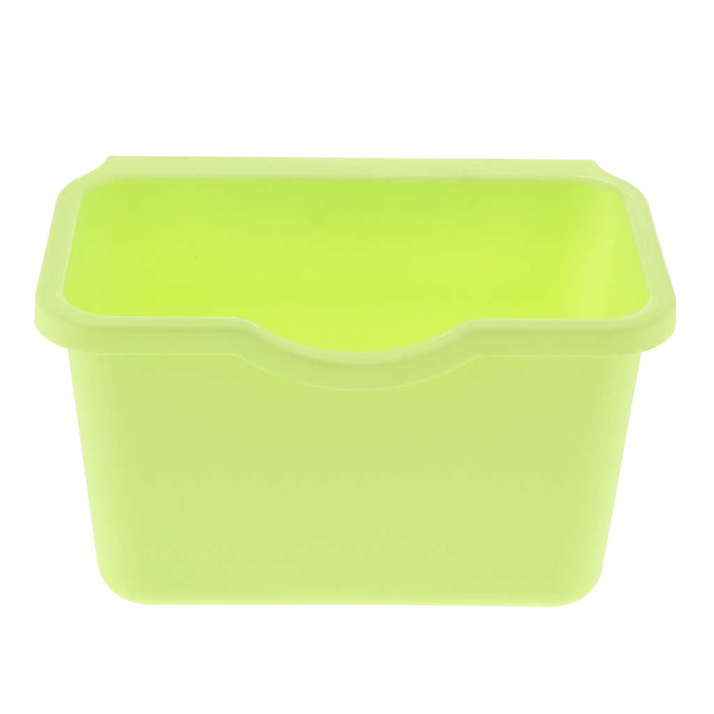 Müll Korb Multi-funktionale Hänge Mülleimer Müll Container Organizer Korb Küche Schrank Tür Hängen Müll Behälter