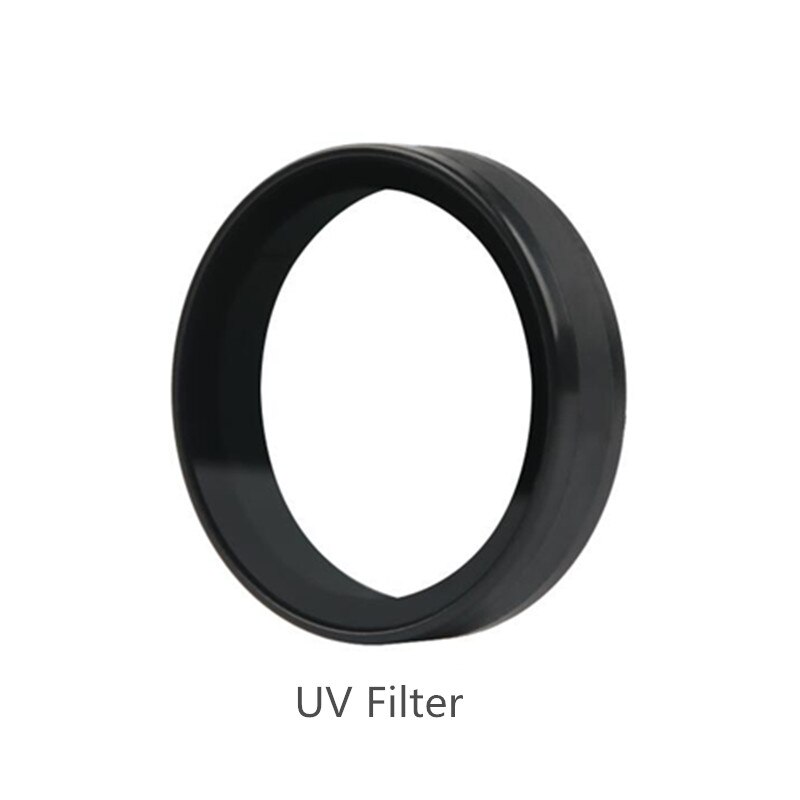 Filtre UV ND pour Mijia Xiaomi Mini 4K objectif de protection de lentille de caméra pour Xiaomi Mijia 4k accessoires de caméra d'action: UV