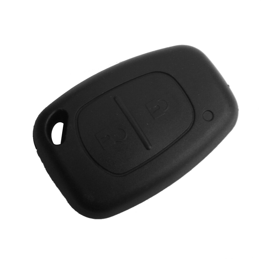 2 Button Remote Key Fob Case For Vauxhall Opel Car Accessories