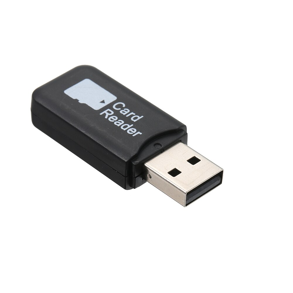 TF Card Reader USB 2.0 Mini Portable