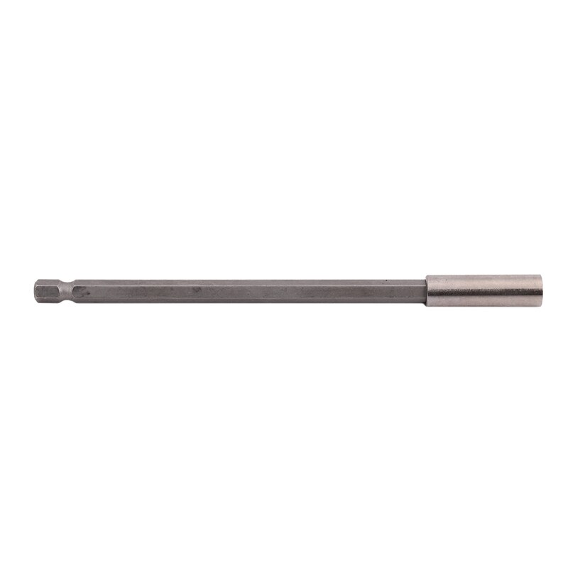 150mm 1/4 Hex Quick Release Magnetic Screwdriver Extension Bit Holder