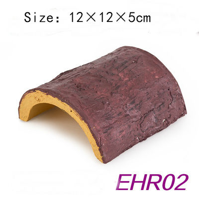 Avoid cave crawlers, feeding boxes, landscaping decorations, mini pet snakes, and crawling simulation lizards.: Small-EHR02