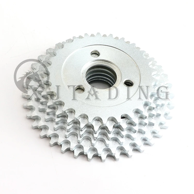 Motorfiets 24 T/26 T/28 T/29 T/31 T/35 T/37 T Tanden 30mm Achter Tandwiel Fit Voor Honda Aap Motor Pit Crossmotor 420/428 Keten